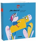 Cover: !Me Aburro! - Combel Ediciones Editorial Esin, S.A.