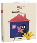 Cover: !No Pasar! - Combel Ediciones Editorial Esin, S.A.