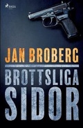 Cover: Brottsliga sidor - Saga Egmont