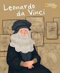 Cover: Leonardo da Vinci - National Geographic Kids;White Star