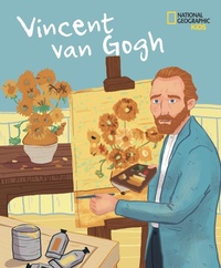 Enlarge image Cover: Vincent van Gogh - National Geographic Kids;White Star
