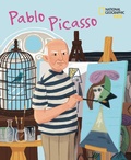 Cover: Pablo Picasso - National Geographic Kids;White Star
