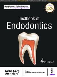 Enlarge image Cover: Textbook of Endodontics - Jaypee Brothers Medical Publishers