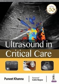 Abbildung von: Ultrasound in Critical Care - Jaypee Brothers Medical Publishers