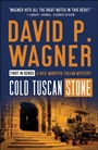 Cover: Cold Tuscan Stone - Poisoned Pen Press