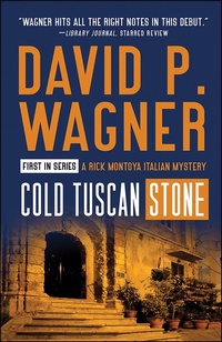 Enlarge image Cover: Cold Tuscan Stone - Poisoned Pen Press