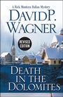 Cover: Death in the Dolomites - Poisoned Pen Press