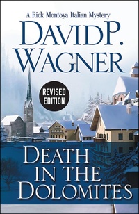 Enlarge image Cover: Death in the Dolomites - Poisoned Pen Press