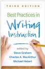 Cover: Best Practices in Writing Instruction - The Guilford Press