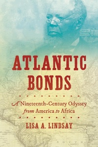 Abbildung von: Atlantic Bonds - The University of North Carolina Press