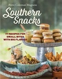 Cover: Southern Snacks - The University of North Carolina Press