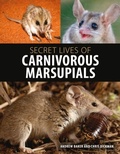 Cover: Secret Lives of Carnivorous Marsupials - CSIRO PUBLISHING