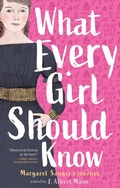 Cover: What Every Girl Should Know - Atheneum Books for Young Readers