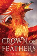 Cover: Crown of Feathers - Margaret K. McElderry Books