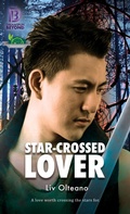 Cover: Star-Crossed Lover - Dreamspinner Press