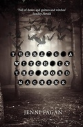 Cover: There's a Witch in the Word Machine - Polygon An Imprint of Birlinn Limited