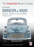 Cover: Morris Minor & 1000 - LAPA Publishers