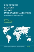 Cover: Key Success Factors of SME Internationalisation - Emerald Publishing Limited