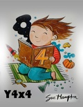 Cover: Y4x4 - TSL Publications