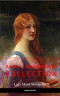 Cover: Anne of Green Gables Collection: Anne of Green Gables, Anne of the Island, and More Anne Shirley Books (EverGreen Classics) - AB Books