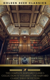 Enlarge image Cover: The Complete Harvard Classics Collection (Golden Deer Classics) - Oregan Publishing