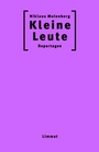 Cover: Kleine Leute - Limmat