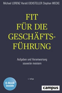Abbildung von: Fit für die Geschäftsführung - Campus