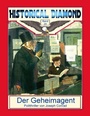 Cover: Der Geheimagent - BoD - Books on Demand