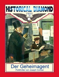 Enlarge image Cover: Der Geheimagent - BoD - Books on Demand