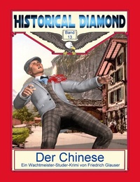 Enlarge image Cover: Der Chinese - BoD - Books on Demand