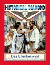 Abbildung von: Das Elfenbeinkind - BoD - Books on Demand