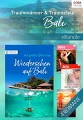 Cover: Traumm&auml;nner & Traumziele: Bali - CORA Verlag