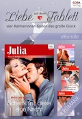 Cover: Liebe auf dem Tablett - vier Kellnerinnen finden das gro&szlig;e Gl&uuml;ck - CORA Verlag