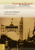Cover: "Auf nach Moskau!" - Tectum Wissenschaftsverlag