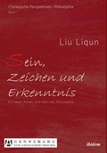 Cover: Sein, Zeichen und Erkenntnis - ibidem