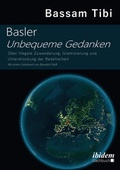 Cover: Basler Unbequeme Gedanken - ibidem