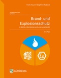 Cover: Brand- und Explosionsschutz - Erling Verlag