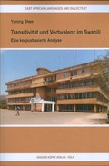 Cover: Transitivit&auml;t und Verbvalenz im Swahili - K&ouml;ppe, R
