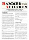 Cover: Hammer + Veilchen Nr. 14 - G&uuml;nther Emigs Literatur-Betrieb