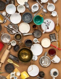 Enlarge image Cover: Daniel Spoerri - Geiger, Roland