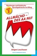 Cover: Allm&auml;chd, des aa nu! - N&uuml;rnberger Presse