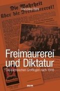 Cover: Freimaurerei und Diktatur - Salier Verlag