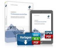 Abbildung von: Handbuch Trinkwasservorschriften - Forum Verlag Herkert