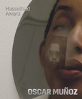 Cover: Oscar Mun~oz. Hasselblad Award 2018 - K&ouml;nig, Walther