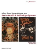 Cover: Das Luftschiff & Unb&auml;ndiges Spanien - belleville