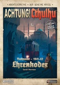 Cover: Ehrenkodex - Uhrwerk-Verlag
