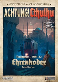Enlarge image Cover: Ehrenkodex - Uhrwerk-Verlag