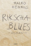 Cover: Rikscha Blues - Omnino Verlag