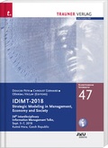 Cover: IDIMT-2018, Strategic Modeling in Management, Economy and Society, Schriftenreihe Informatik, Band 47 - Trauner Verlag