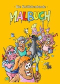 Cover: Die Kn&ouml;llchenbande - Malbuch - tingmarke